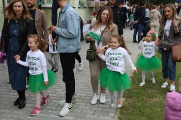 Festyn Rodzinny odbył się w Przedszkolu nr 4 w Wieluniu